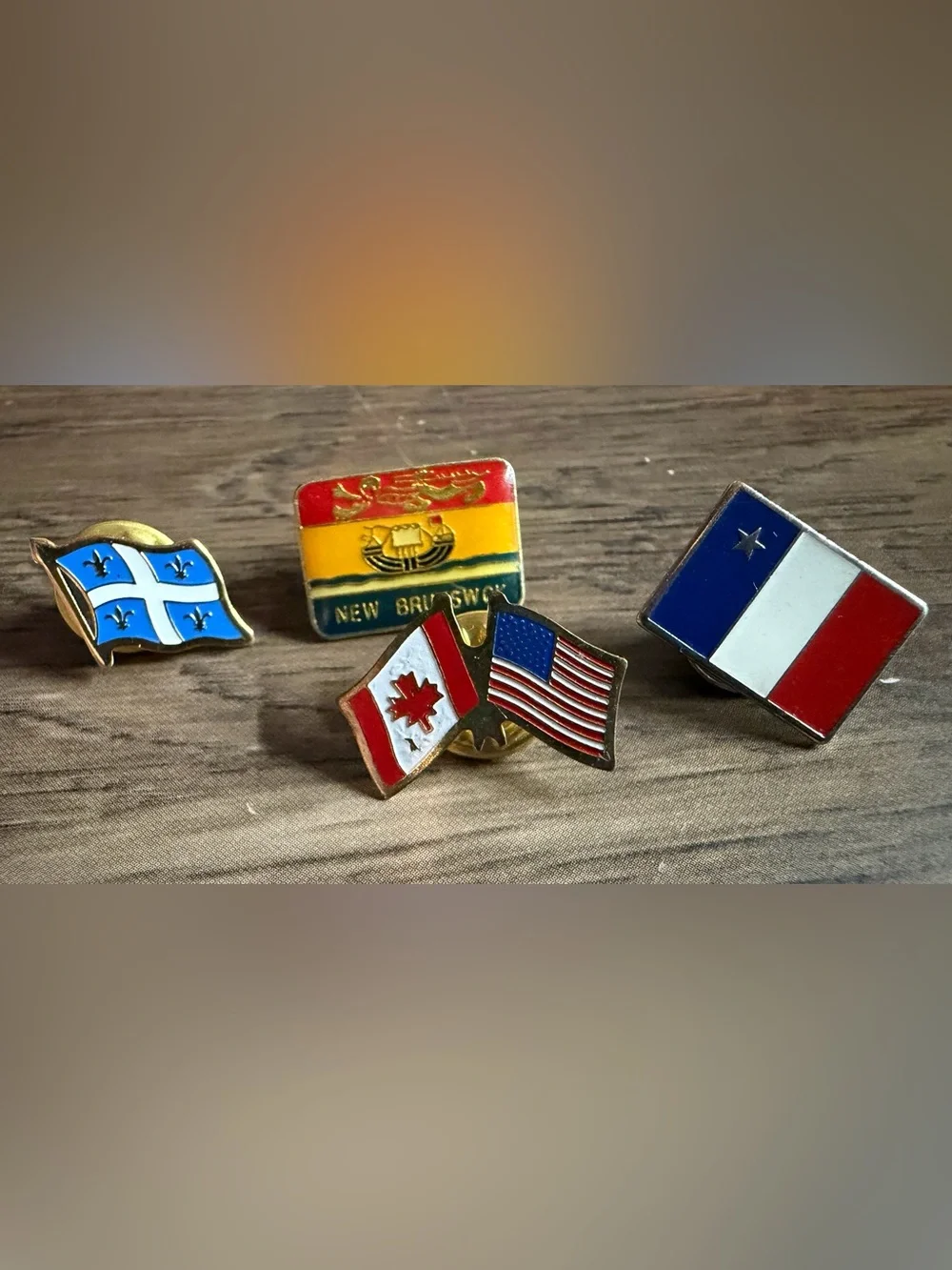 N/A bundle pins